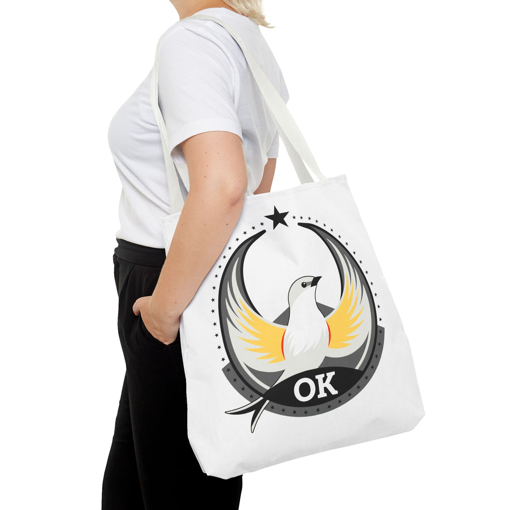 Bird Rebels Tote Bag – OK – Light