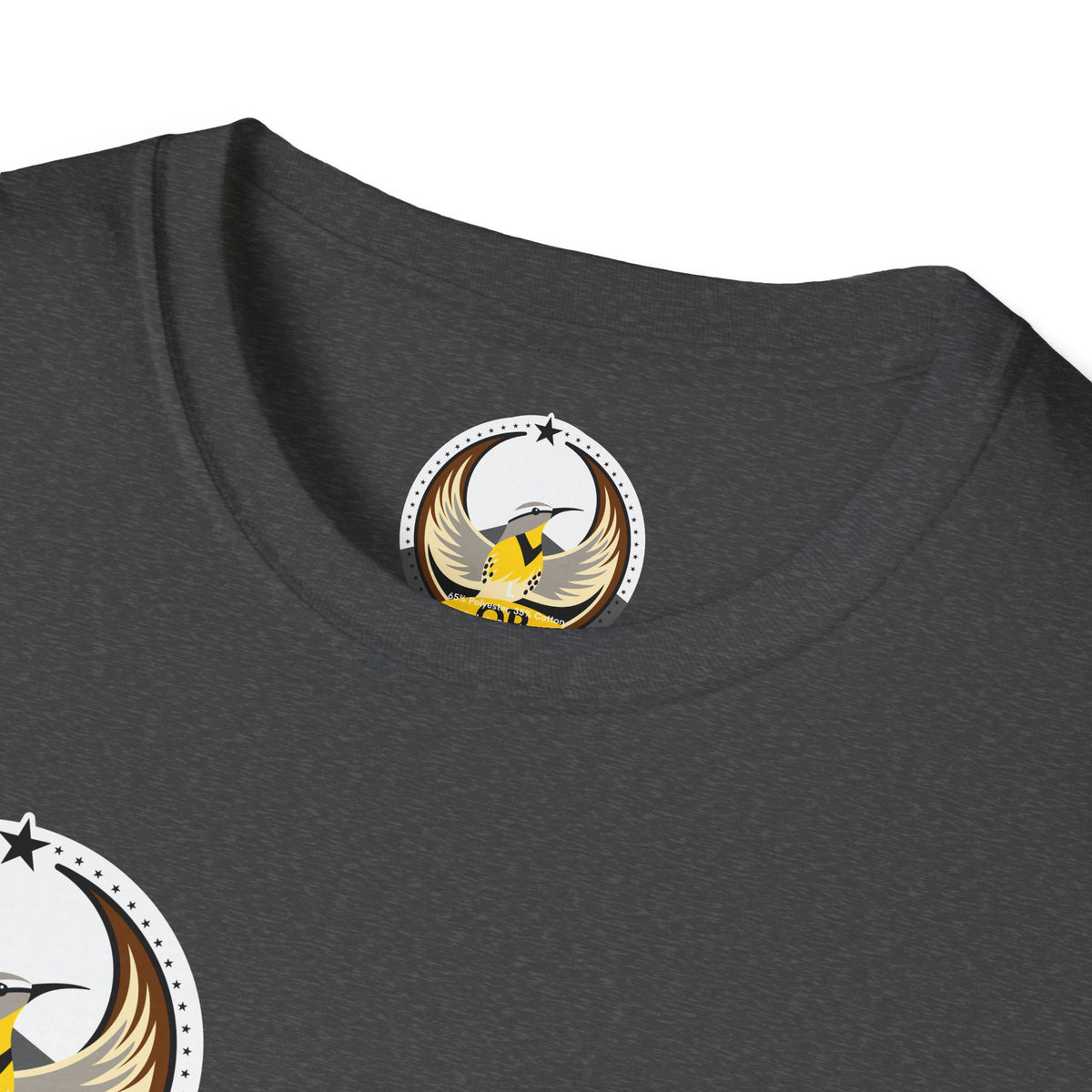 Bird Rebels Softstyle T-Shirt – OR – Light