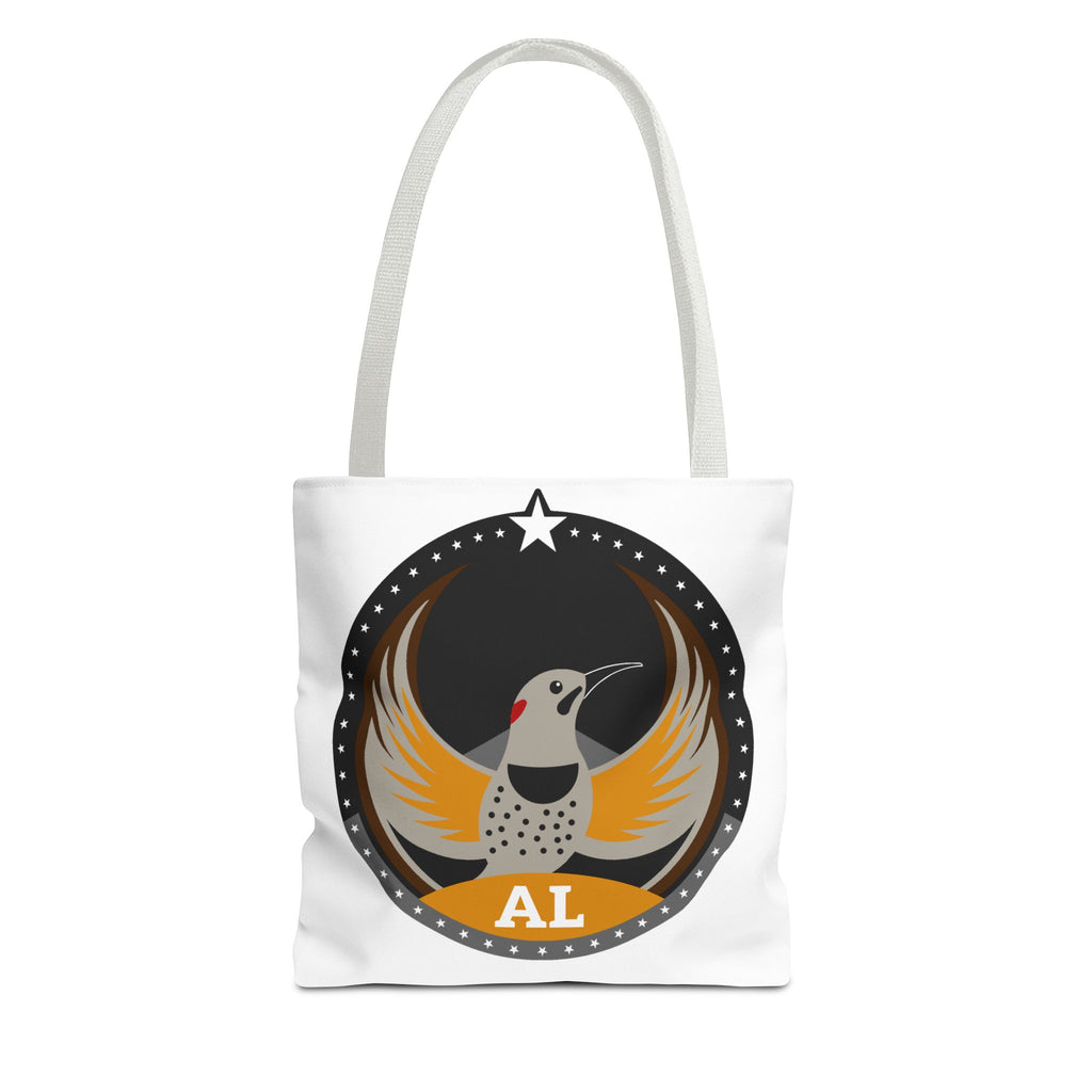 Bird Rebels Tote Bag – AL – Dark