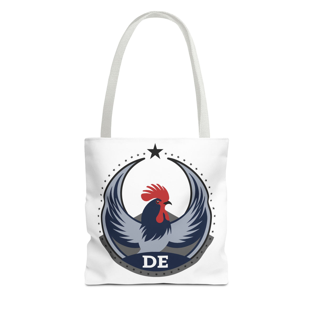 Bird Rebels Tote Bag – DE – Light