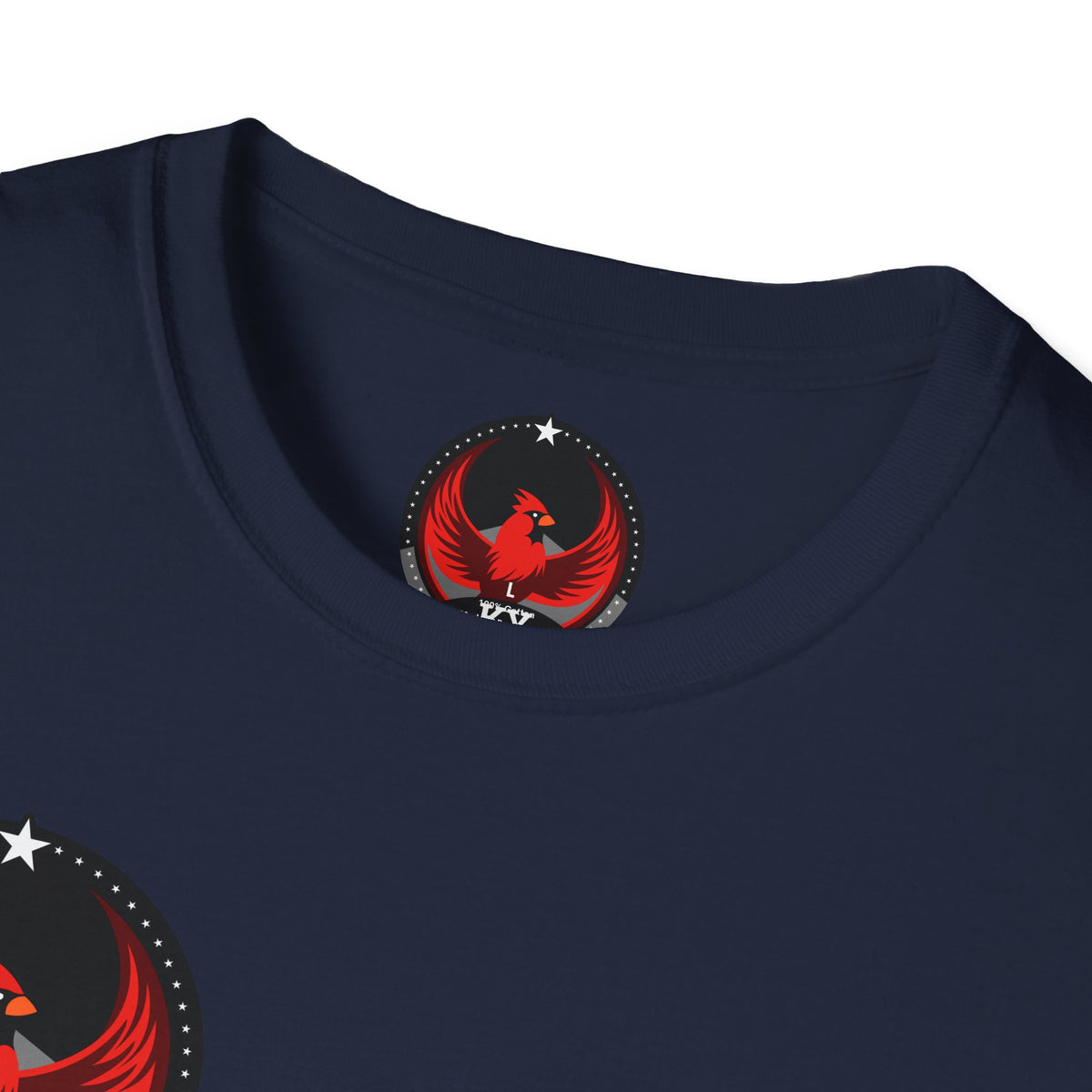 Bird Rebels Softstyle T-Shirt – KY – Dark