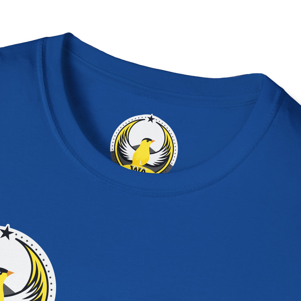 Bird Rebels Softstyle T-Shirt – WA – Light