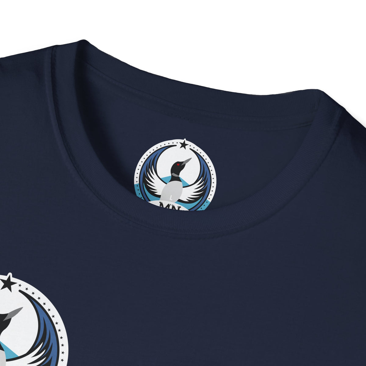 Bird Rebels Softstyle T-Shirt – MN – Light
