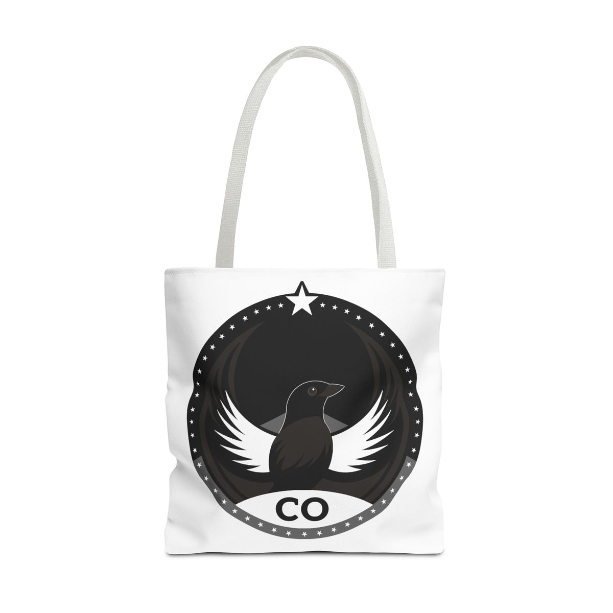 Bird Rebels Tote Bag – CO – Dark