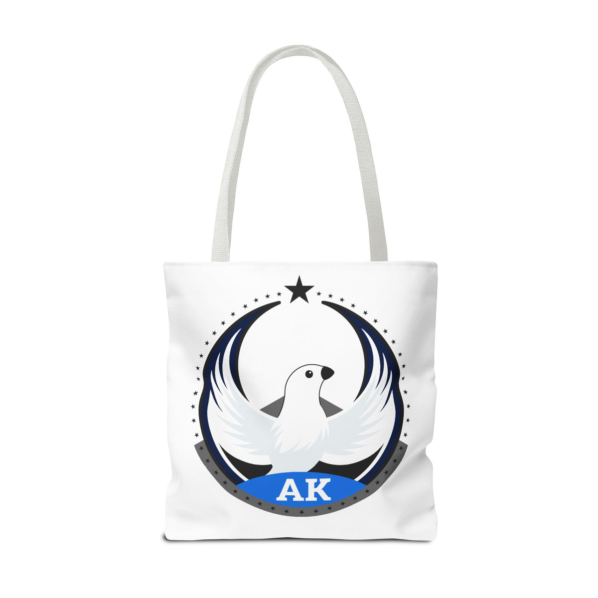 Bird Rebels Tote Bag – AK – Light