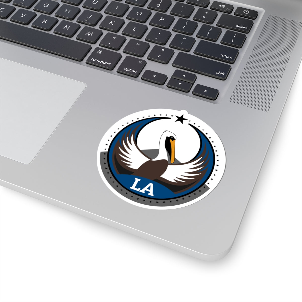 Bird Rebels Kiss-Cut Stickers – LA – Light