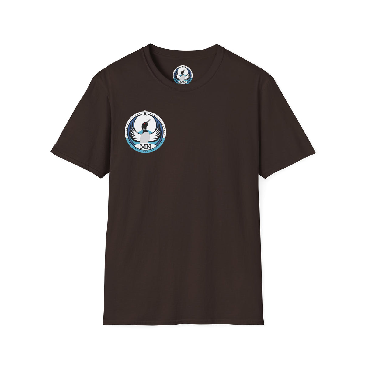 Bird Rebels Softstyle T-Shirt – MN – Light