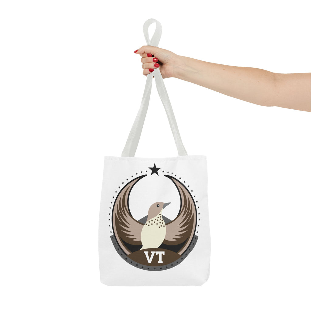 Bird Rebels Tote Bag – VT – Light