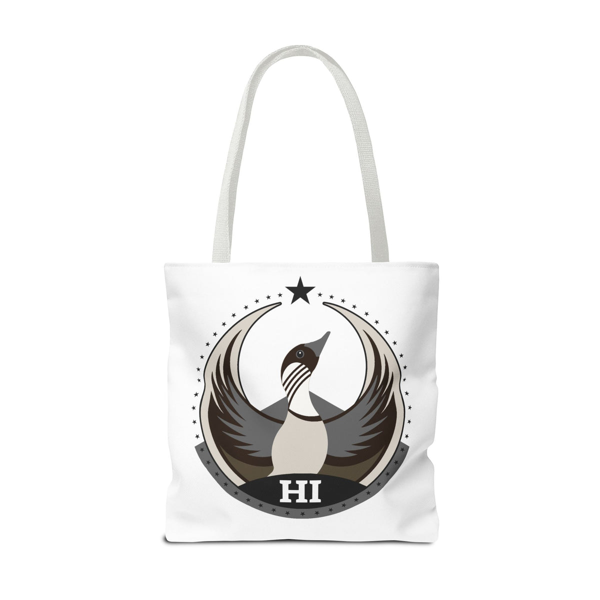 Bird Rebels Tote Bag – HI – Light