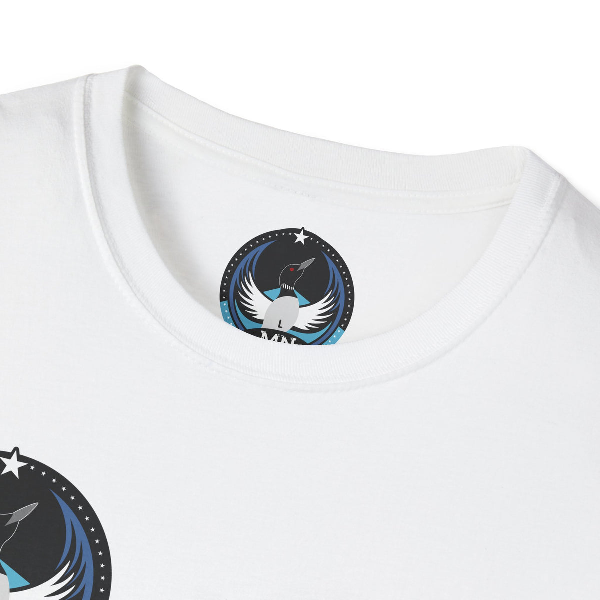 Bird Rebels Softstyle T-Shirt – MN – Dark