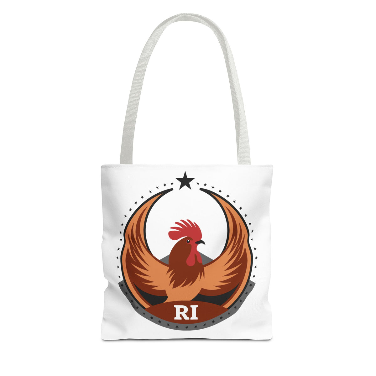 Bird Rebels Tote Bag – RI – Light
