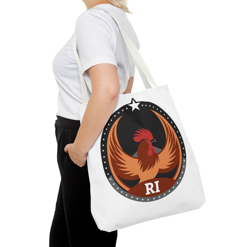 Bird Rebels Tote Bag – RI – Dark