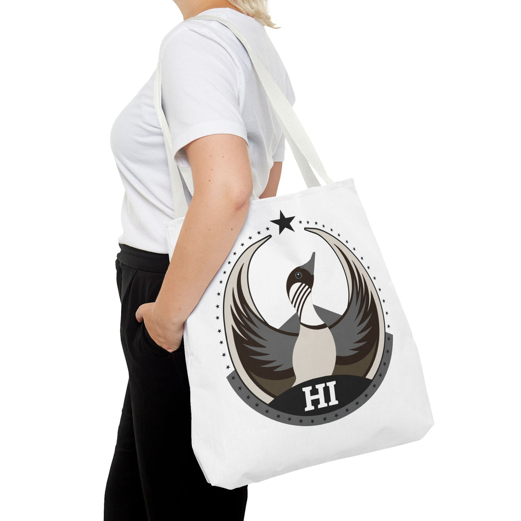 Bird Rebels Tote Bag – HI – Light