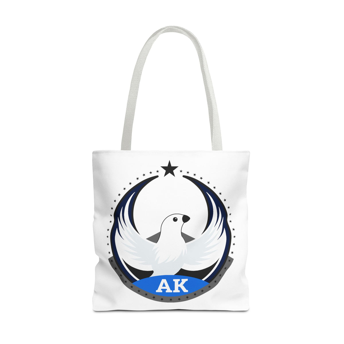 Bird Rebels Tote Bag – AK – Light