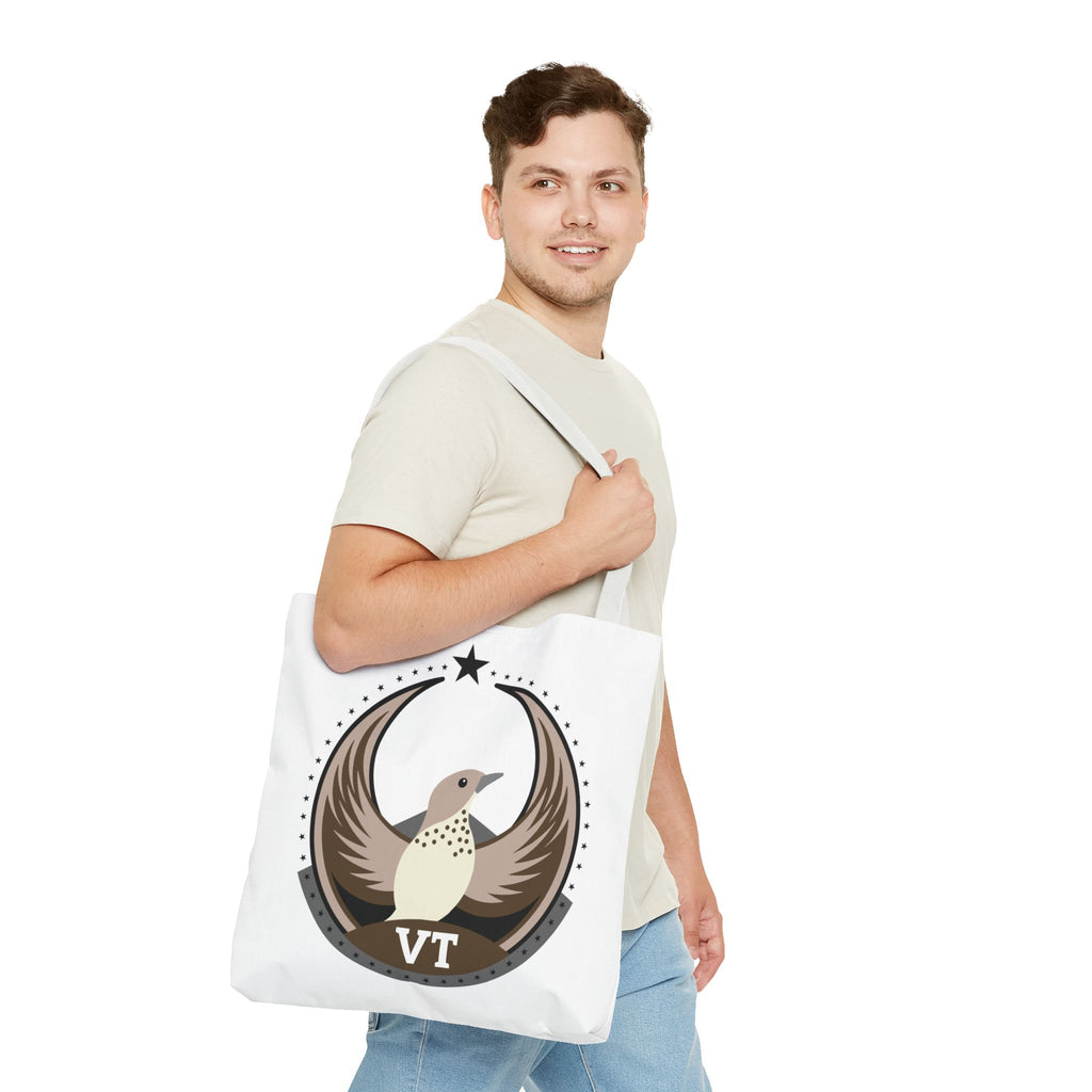 Bird Rebels Tote Bag – VT – Light