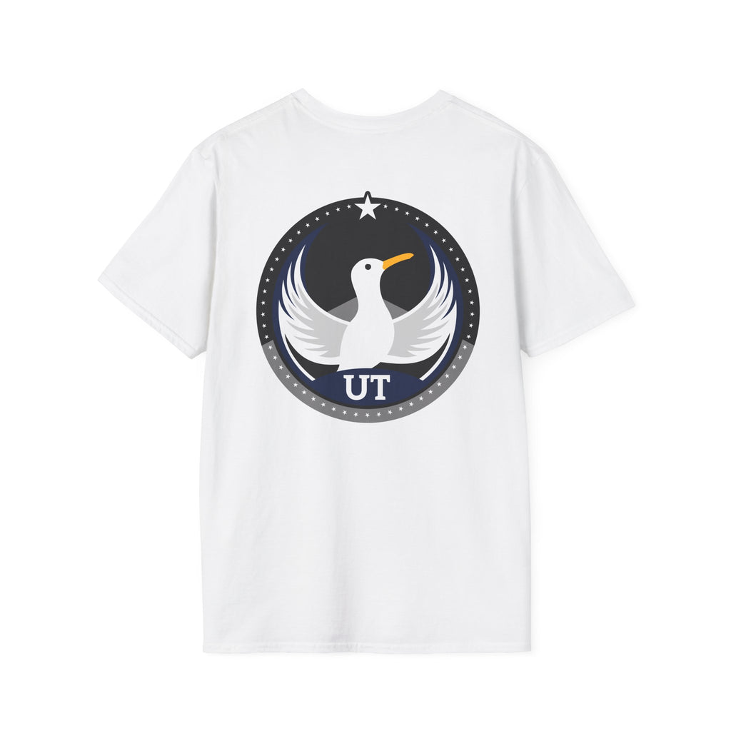 Bird Rebels Softstyle T-Shirt – UT – Dark