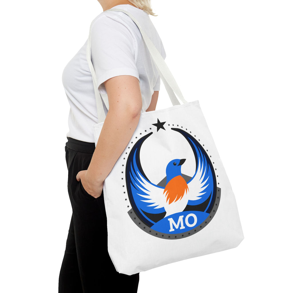 Bird Rebels Tote Bag – MO – Light