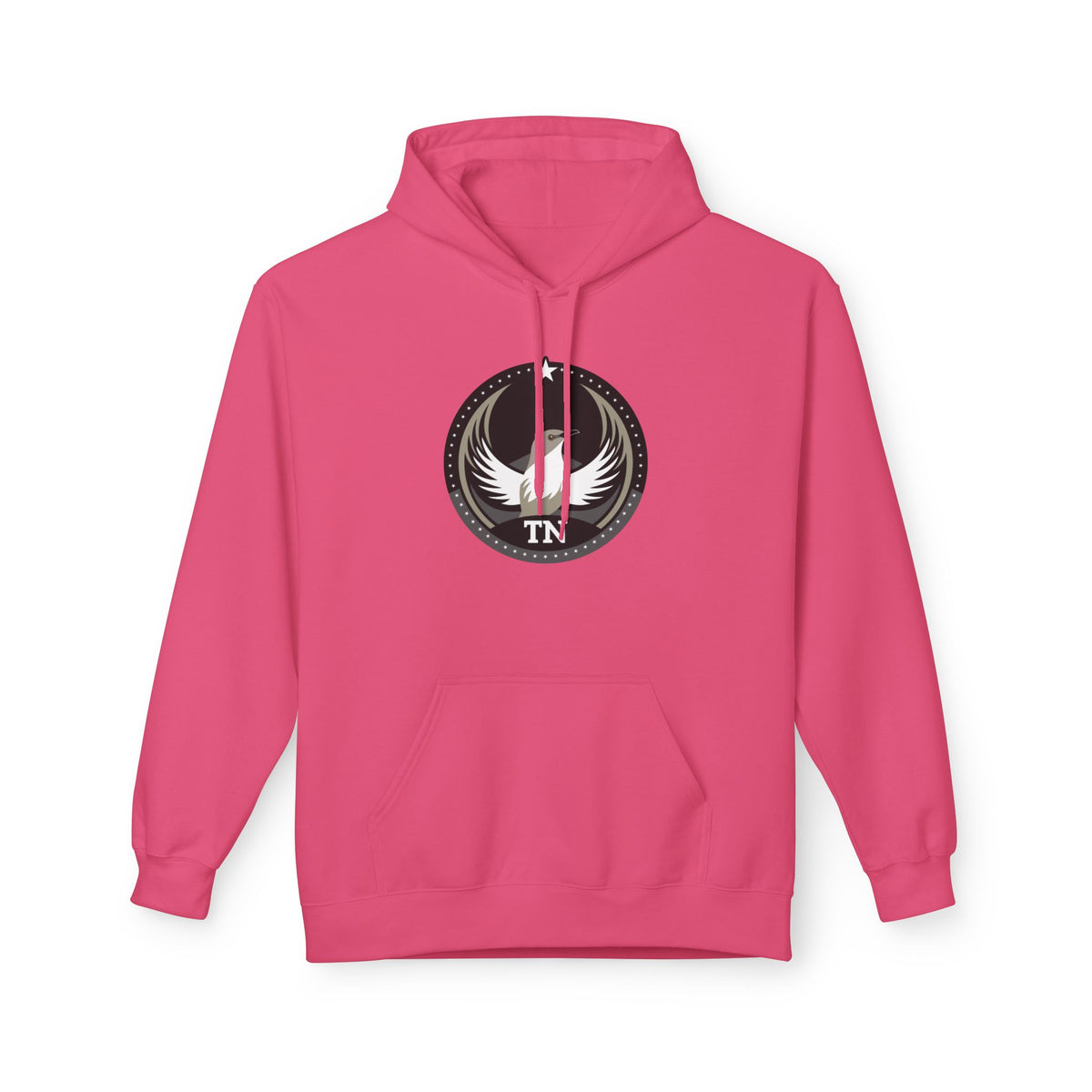 Bird Rebels Midweight Softstyle Fleece Hoodie – TN – Dark