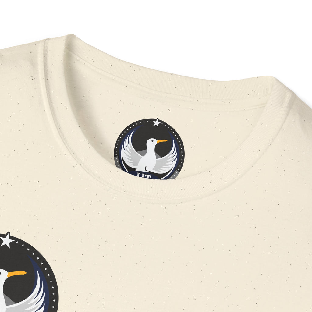 Bird Rebels Softstyle T-Shirt – UT – Dark