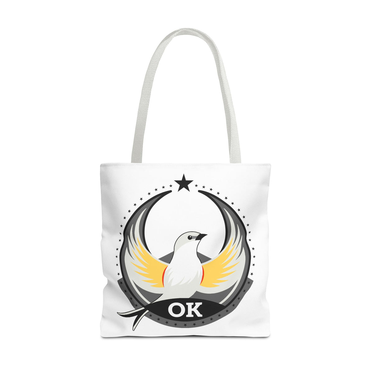 Bird Rebels Tote Bag – OK – Light