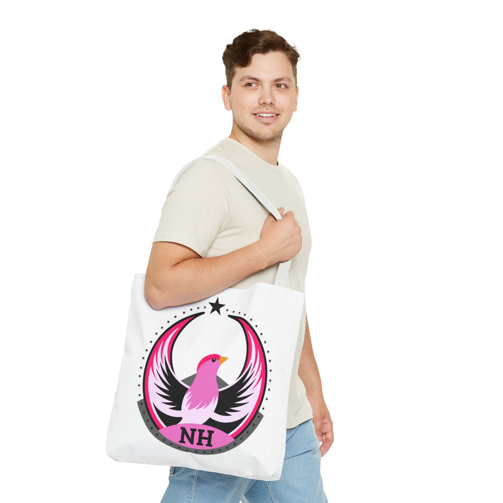 Bird Rebels Tote Bag – NH – Light