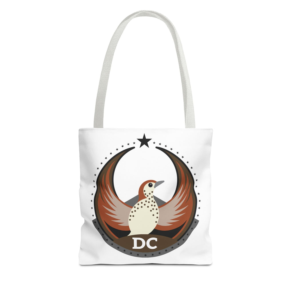 Bird Rebels Tote Bag – DC – Light