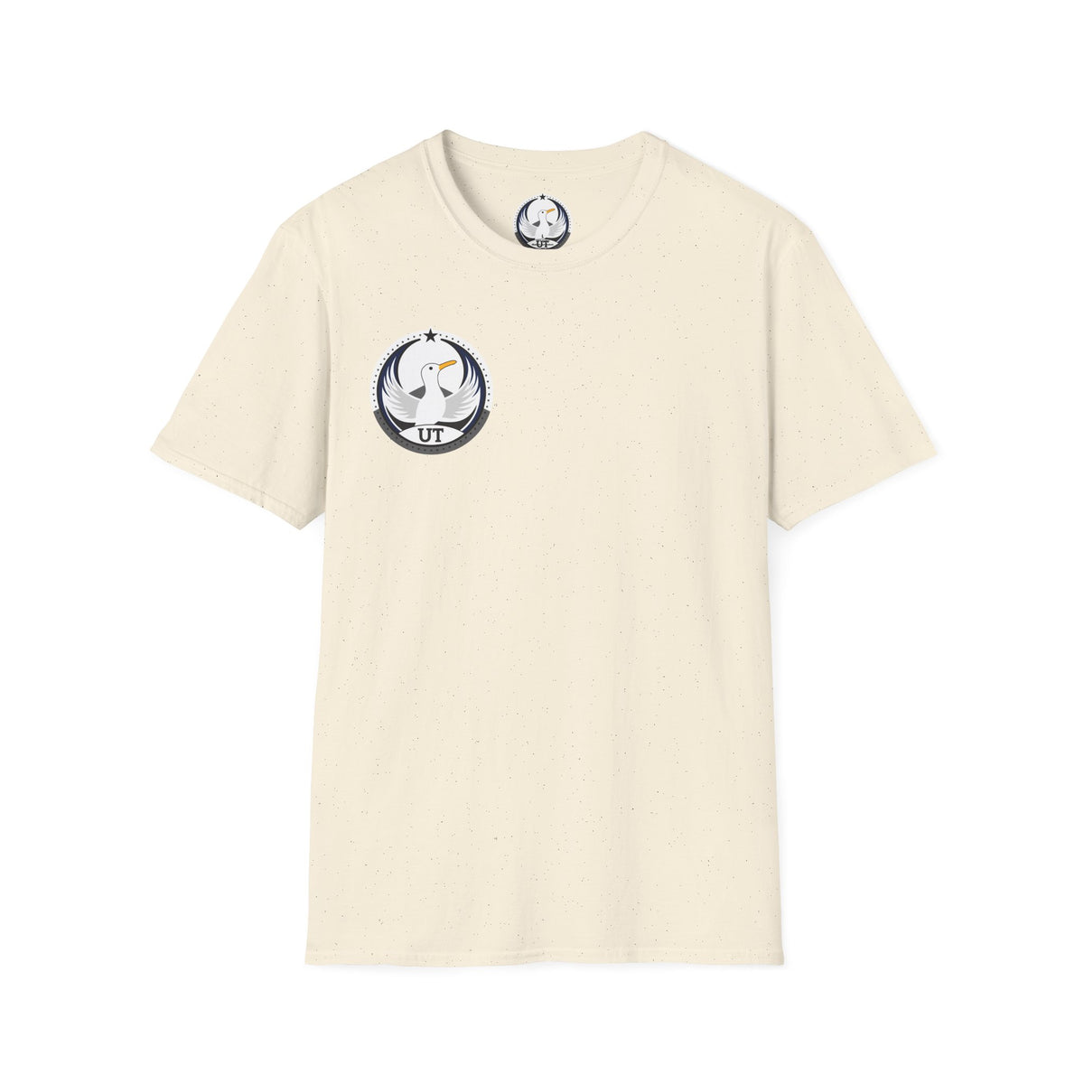 Bird Rebels Softstyle T-Shirt – UT – Light