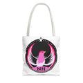 Bird Rebels Tote Bag – NH – Dark