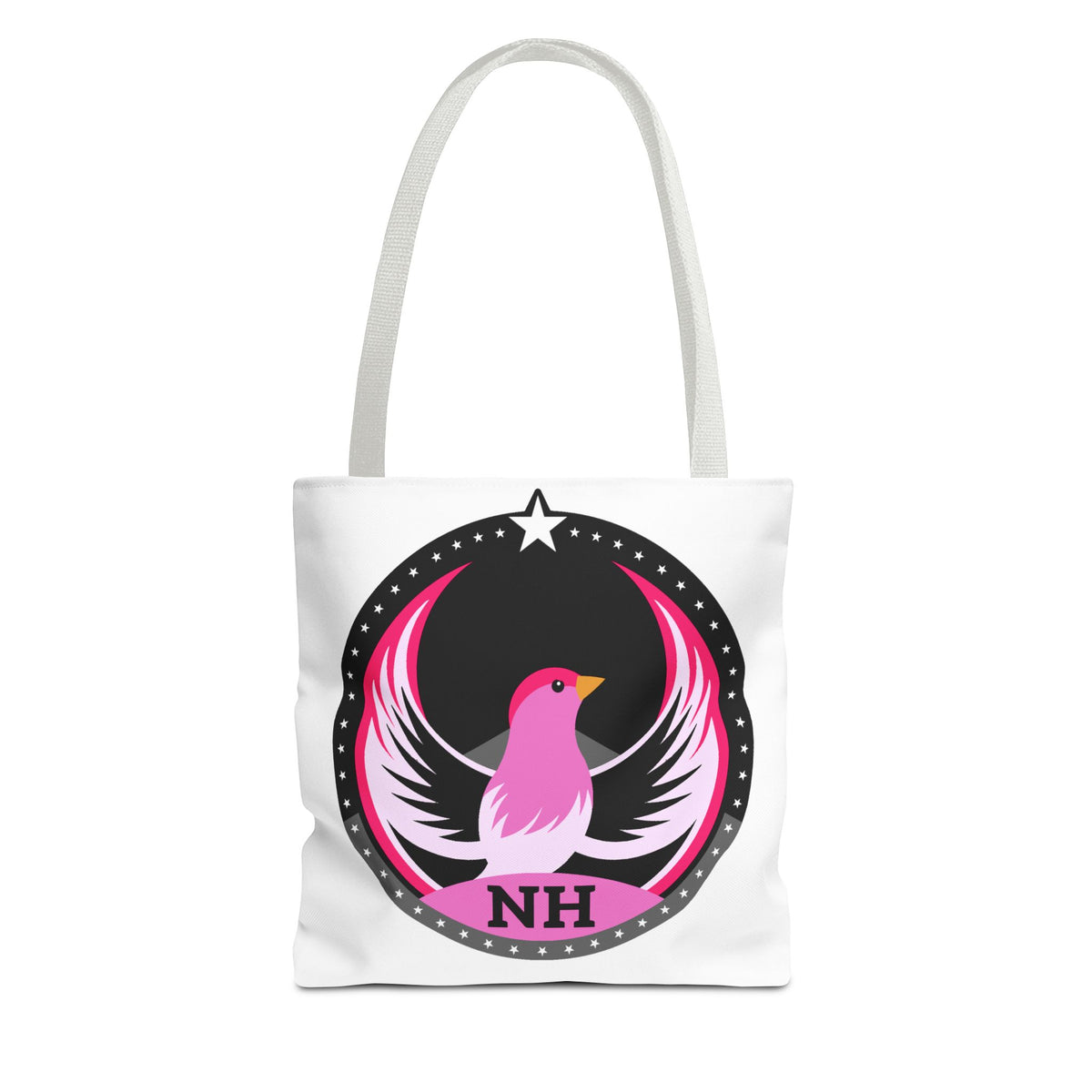 Bird Rebels Tote Bag – NH – Dark