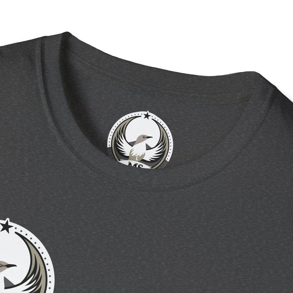 Bird Rebels Softstyle T-Shirt – MS – Light