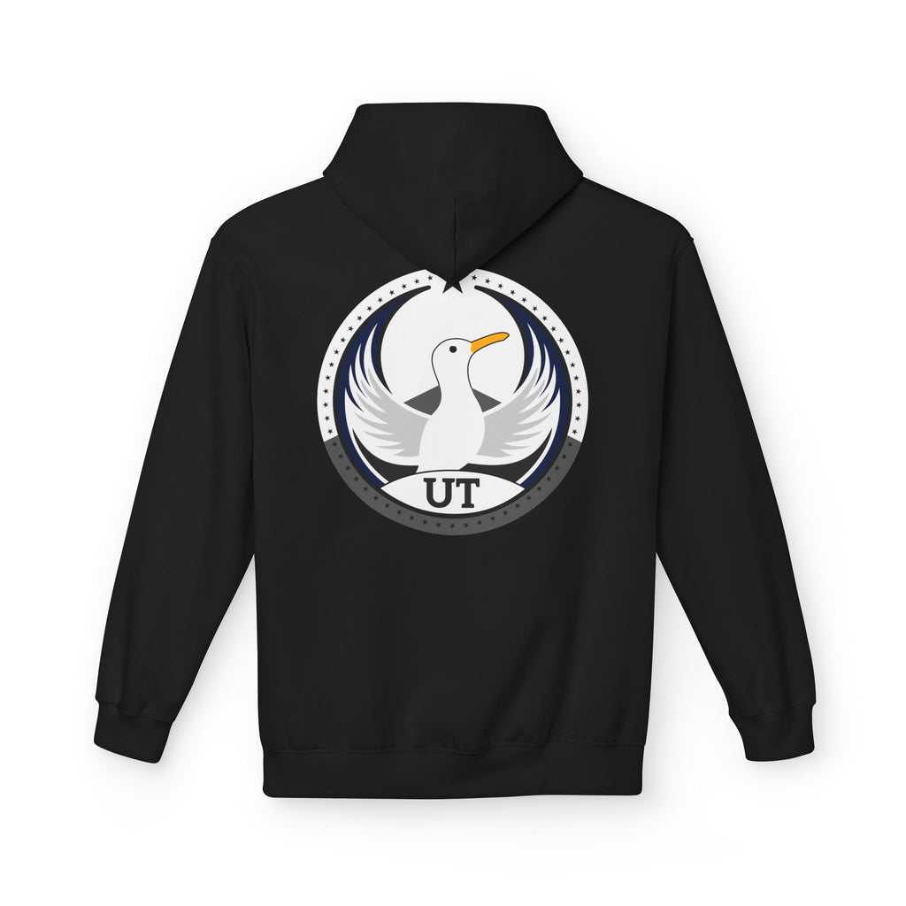 Bird Rebels Midweight Softstyle Fleece Hoodie – UT – Light