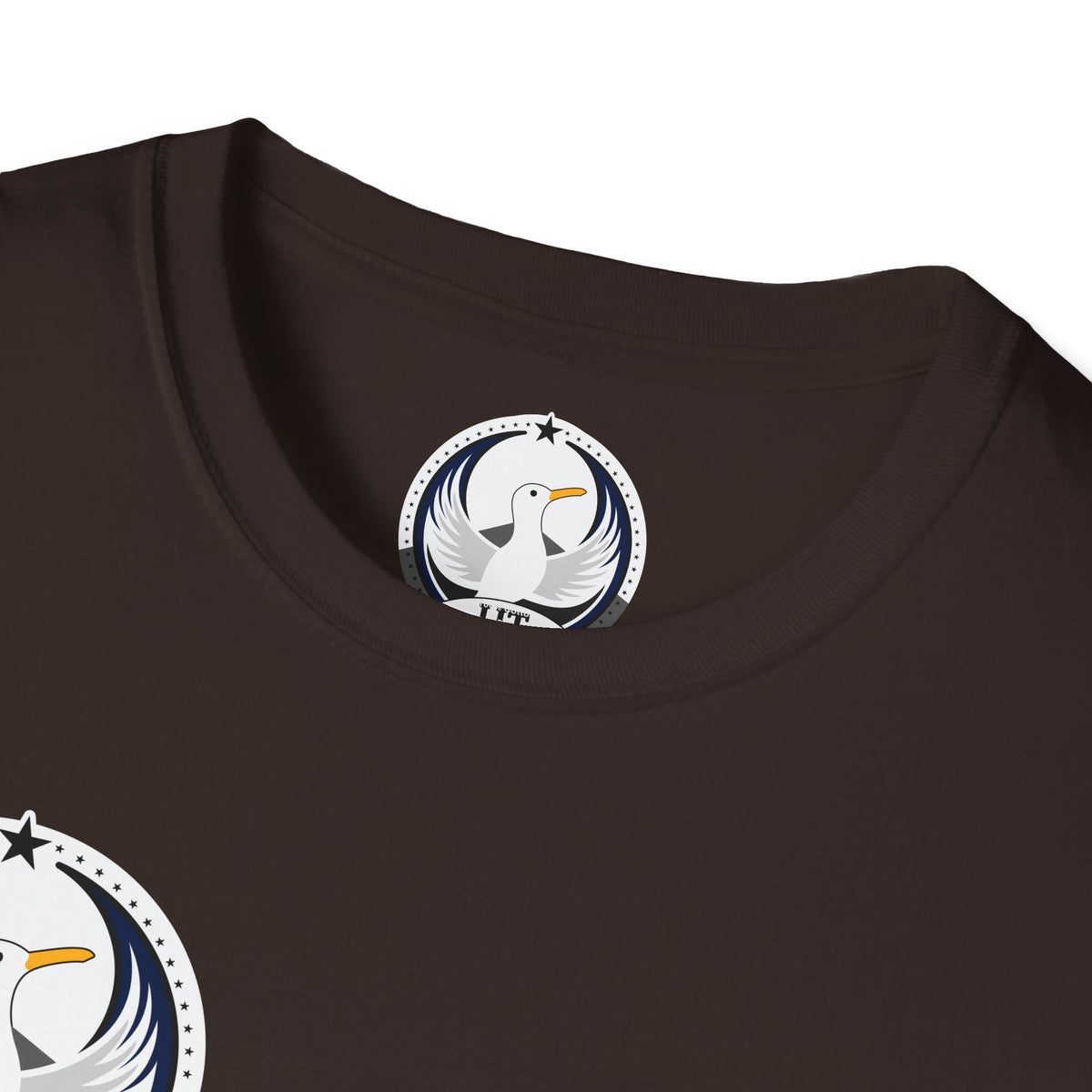 Bird Rebels Softstyle T-Shirt – UT – Light