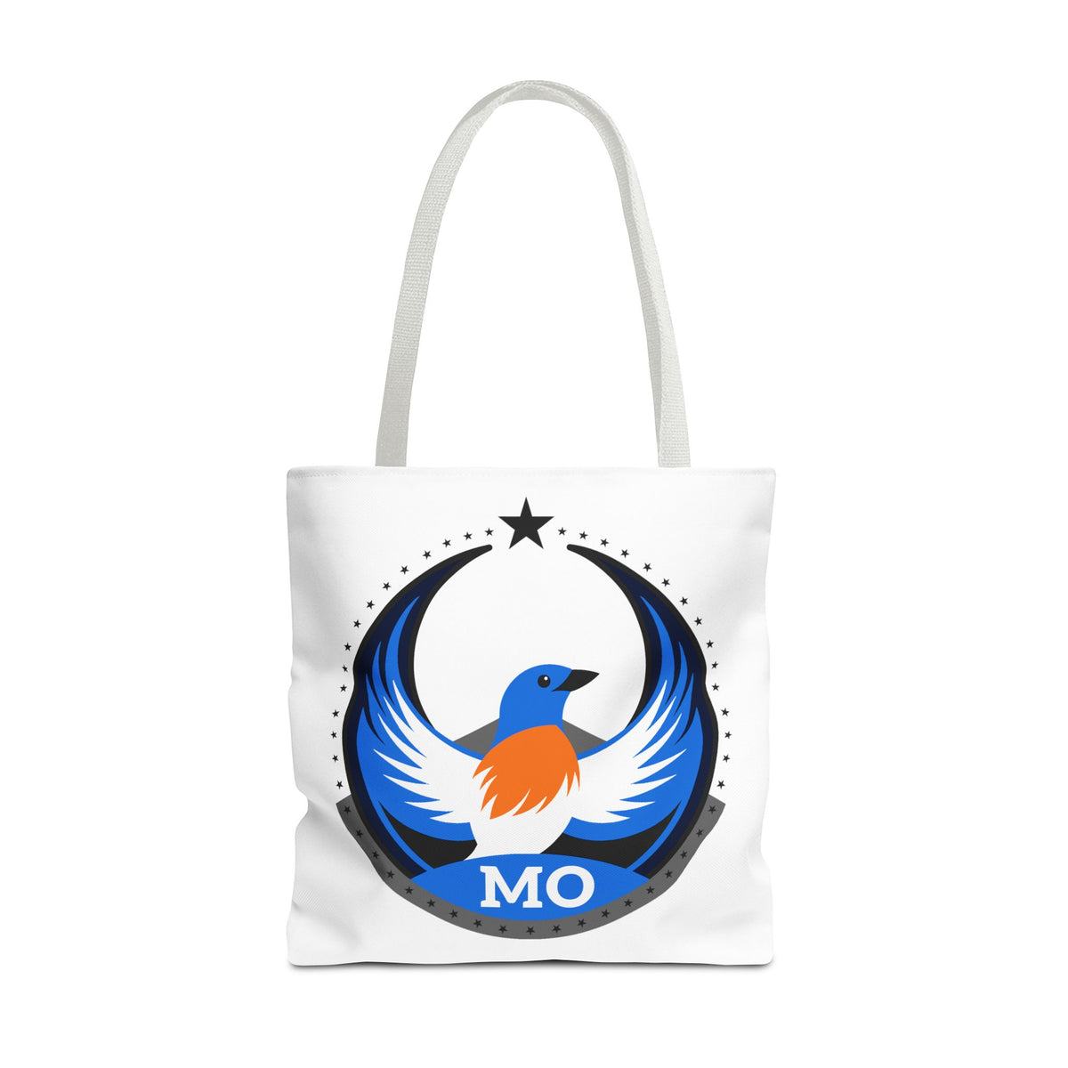 Bird Rebels Tote Bag – MO – Light