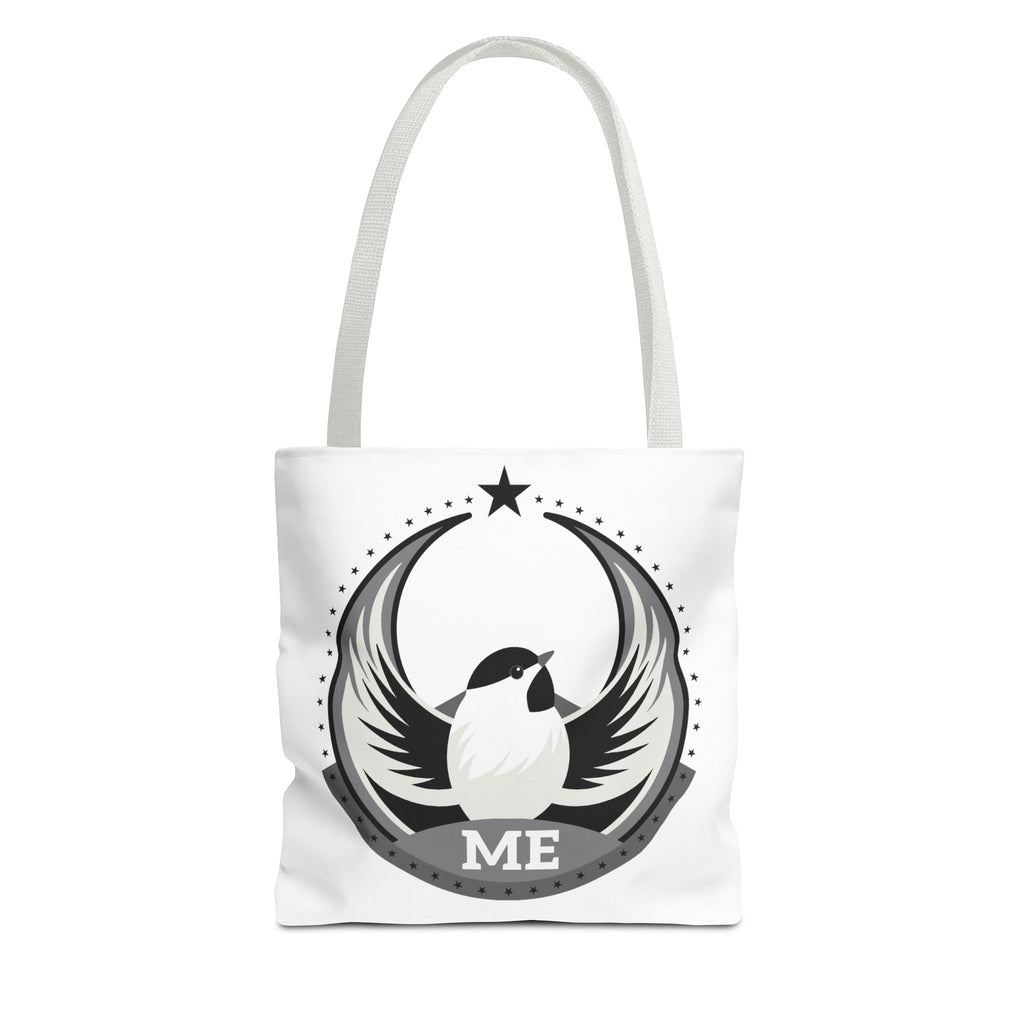 Bird Rebels Tote Bag – ME – Light