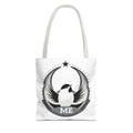 Bird Rebels Tote Bag – ME – Light