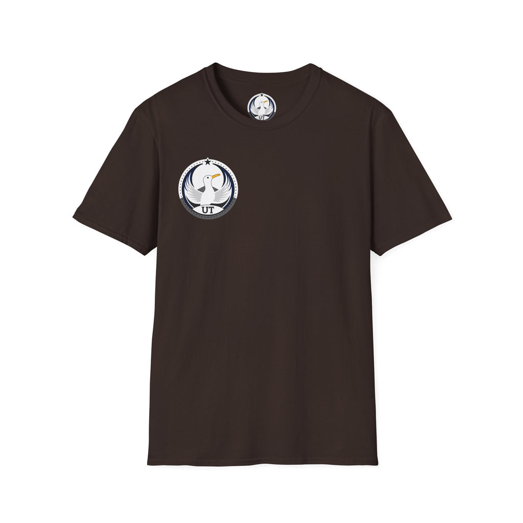 Bird Rebels Softstyle T-Shirt – UT – Light