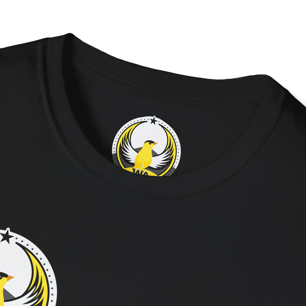 Bird Rebels Softstyle T-Shirt – WA – Light