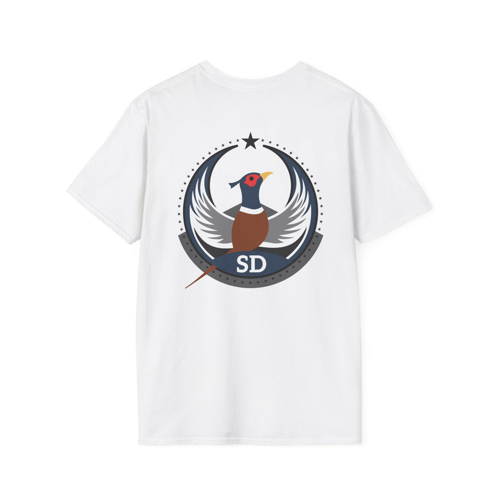 Bird Rebels Softstyle T-Shirt – SD – Light