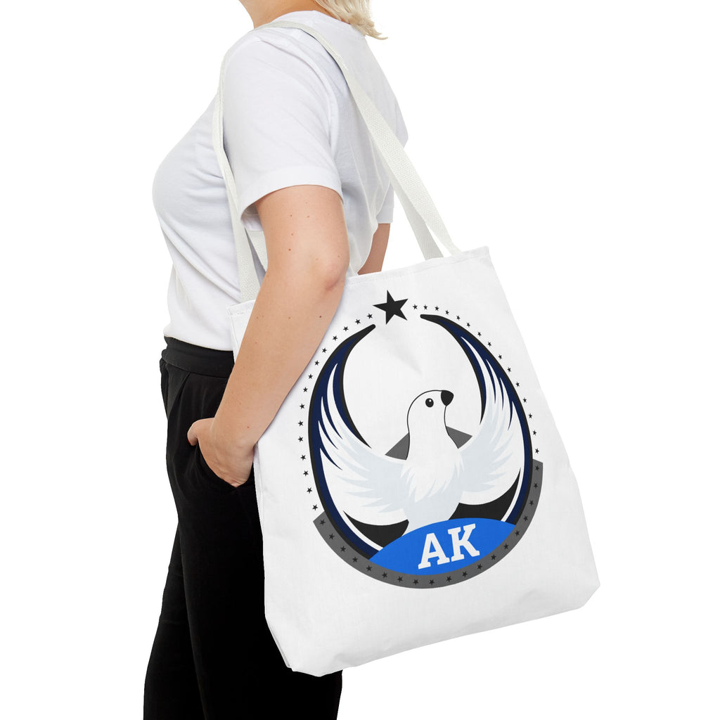 Bird Rebels Tote Bag – AK – Light