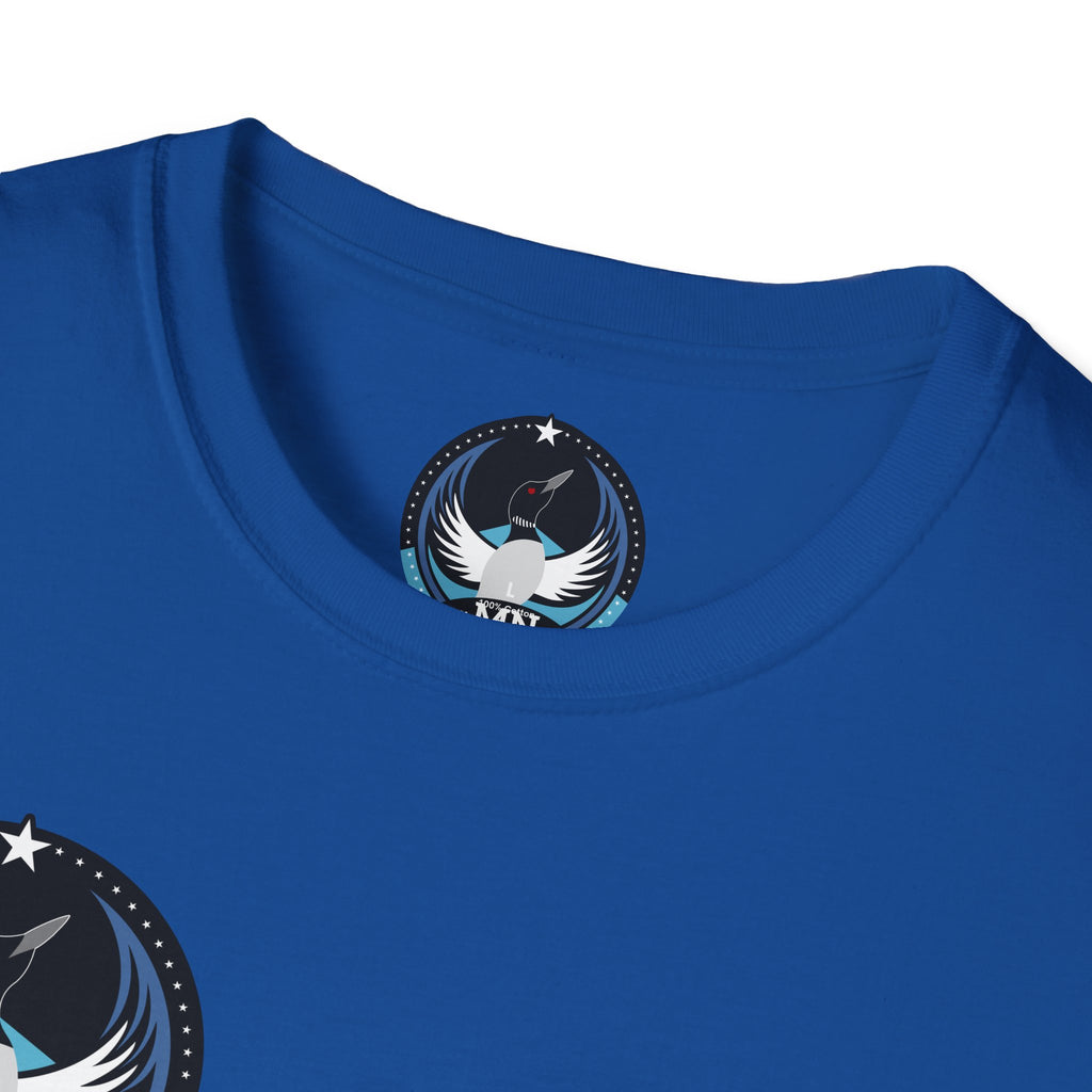 Bird Rebels Softstyle T-Shirt – MN – Dark