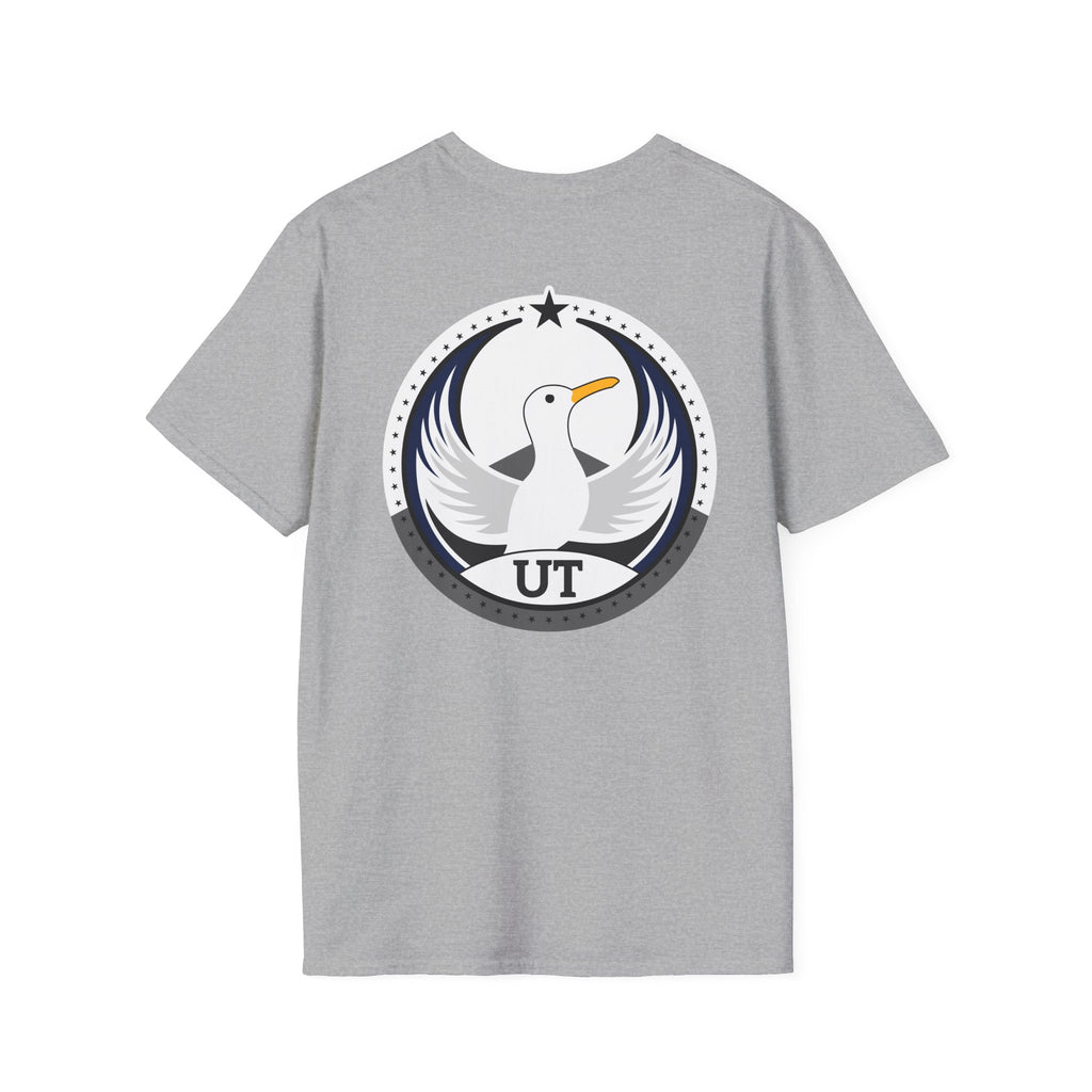 Bird Rebels Softstyle T-Shirt – UT – Light