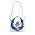 Bird Rebels Tote Bag – MO – Light