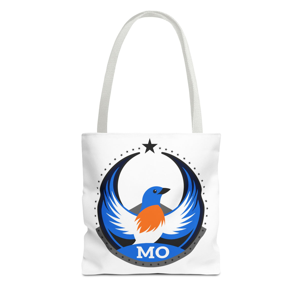 Bird Rebels Tote Bag – MO – Light