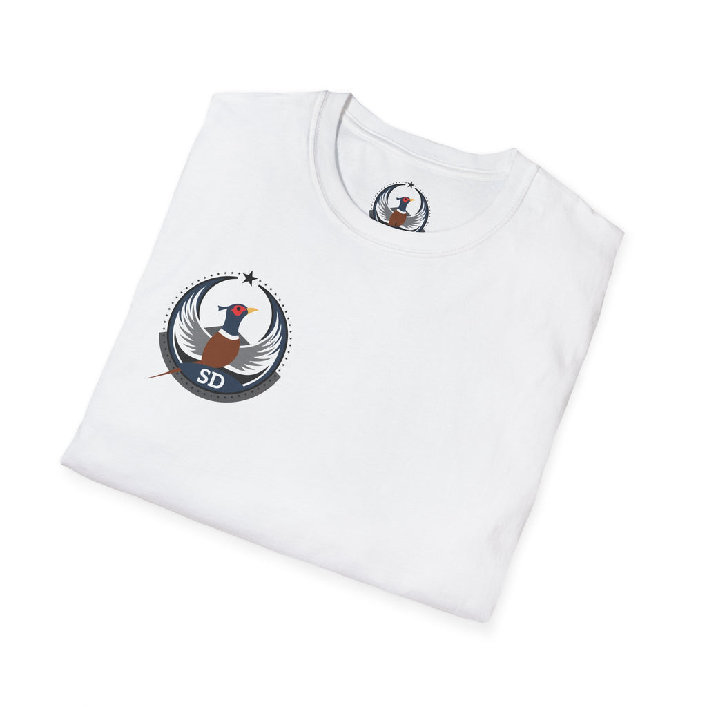 Bird Rebels Softstyle T-Shirt – SD – Light