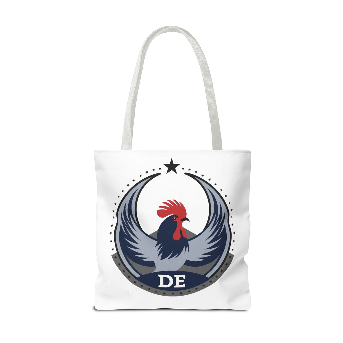 Bird Rebels Tote Bag – DE – Light