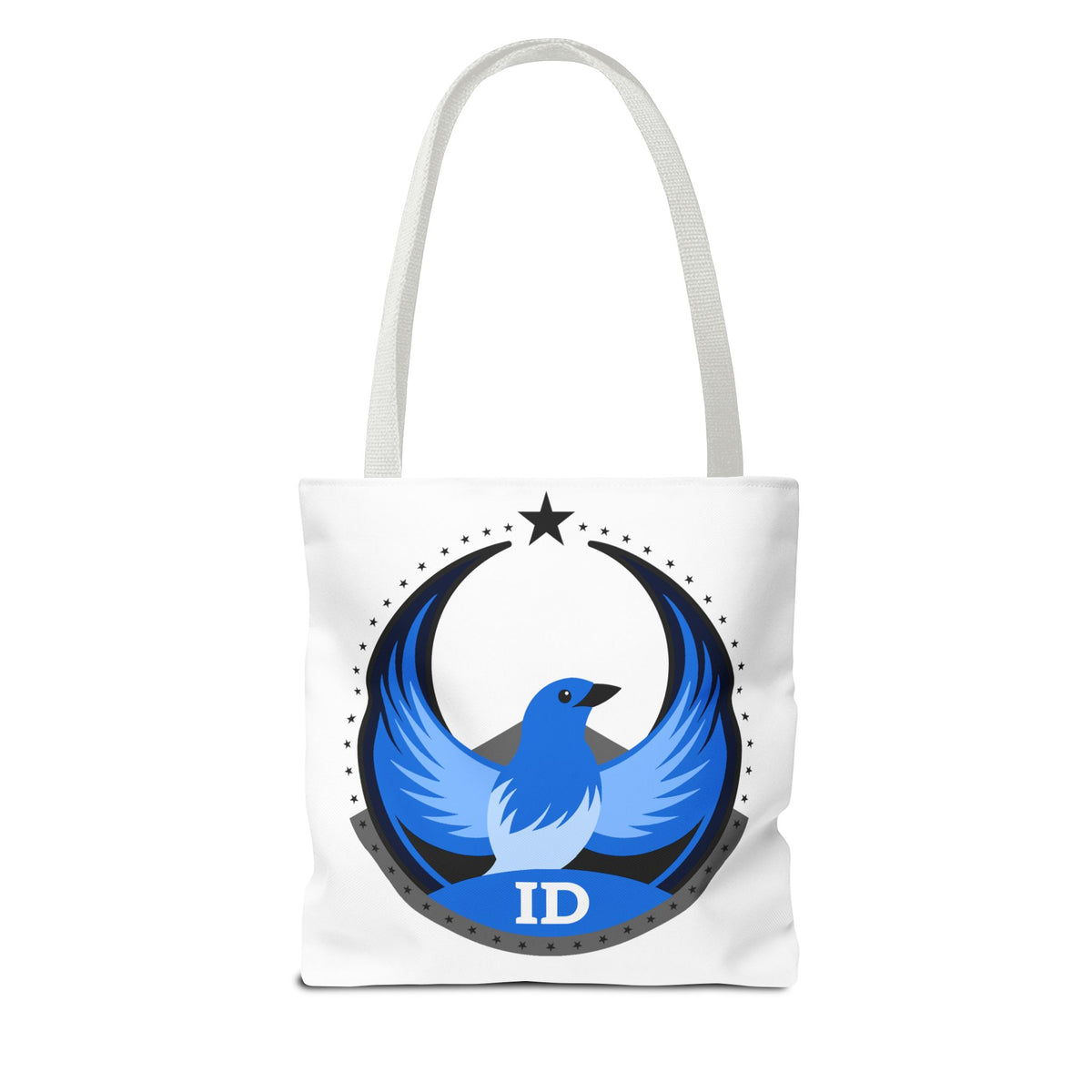 Bird Rebels Tote Bag – ID – Light