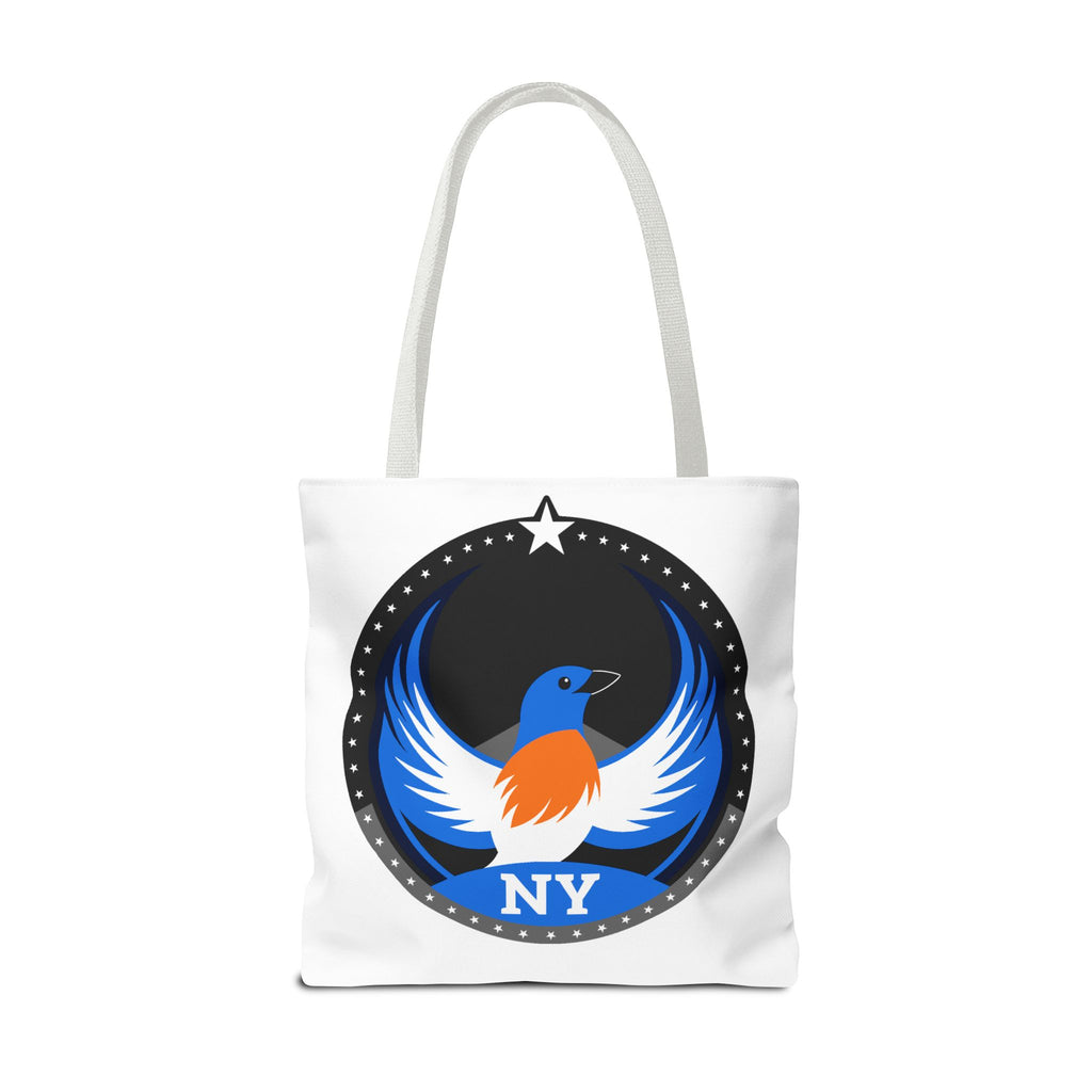 Bird Rebels Tote Bag – NY – Dark