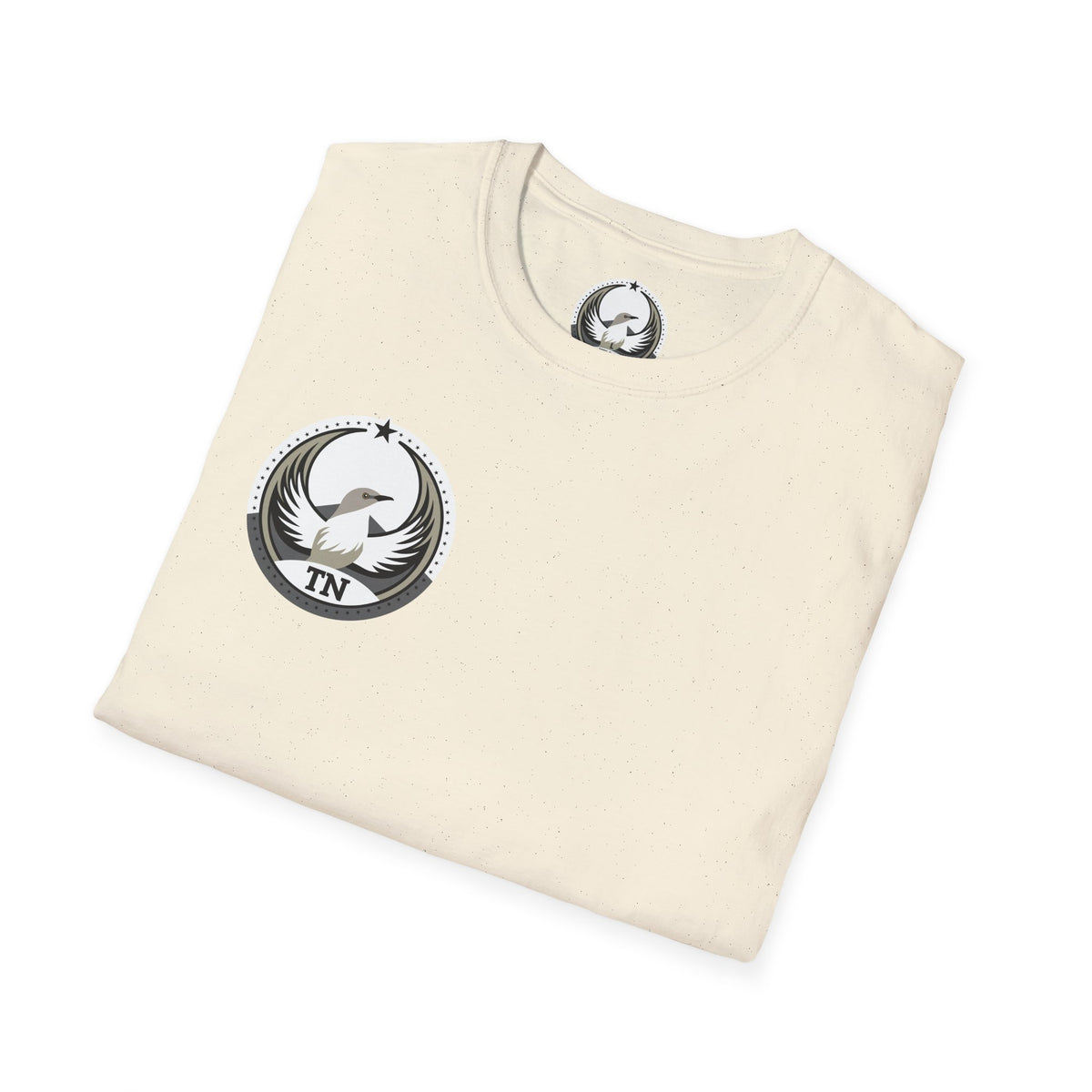Bird Rebels Softstyle T-Shirt – TN – Light