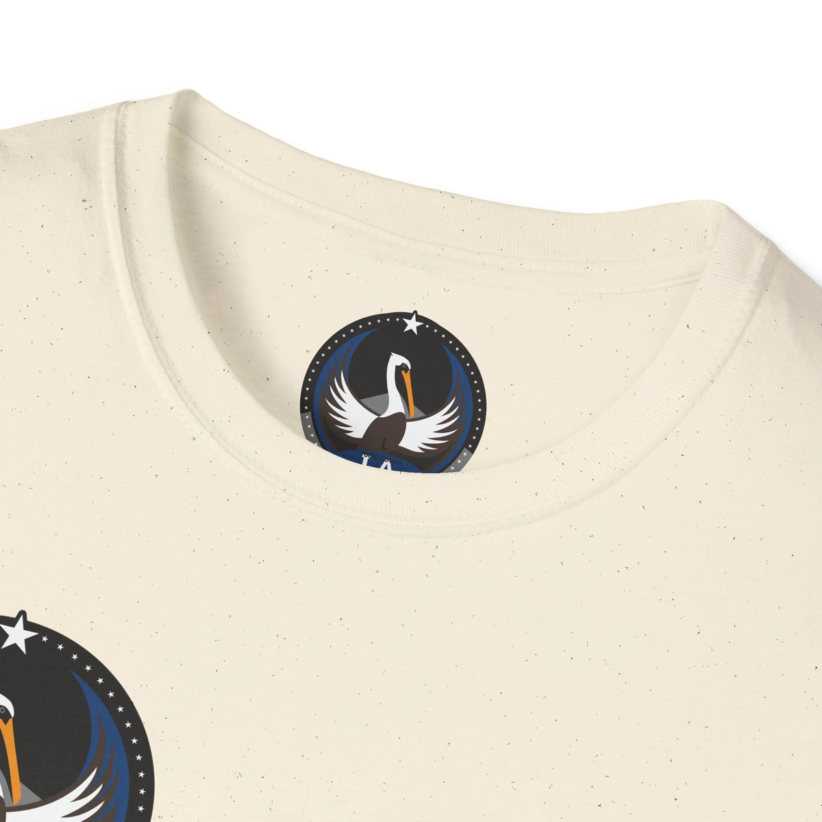 Bird Rebels Softstyle T-Shirt – LA – Dark
