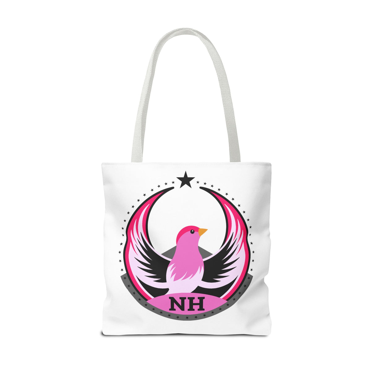 Bird Rebels Tote Bag – NH – Light